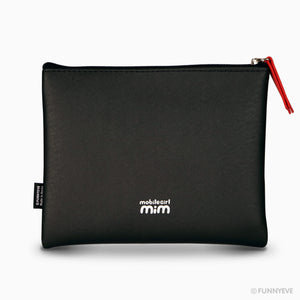 MiM Flat Pouch - Face Edition