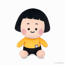 Load image into Gallery viewer, MiM Sitting Plush Doll
