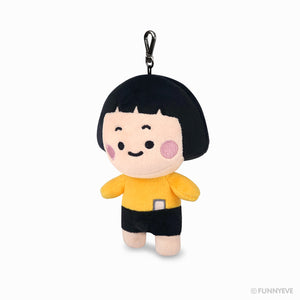 MiM Keychain Plush Doll