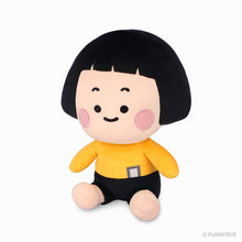 Load image into Gallery viewer, MiM Sitting Plush Doll

