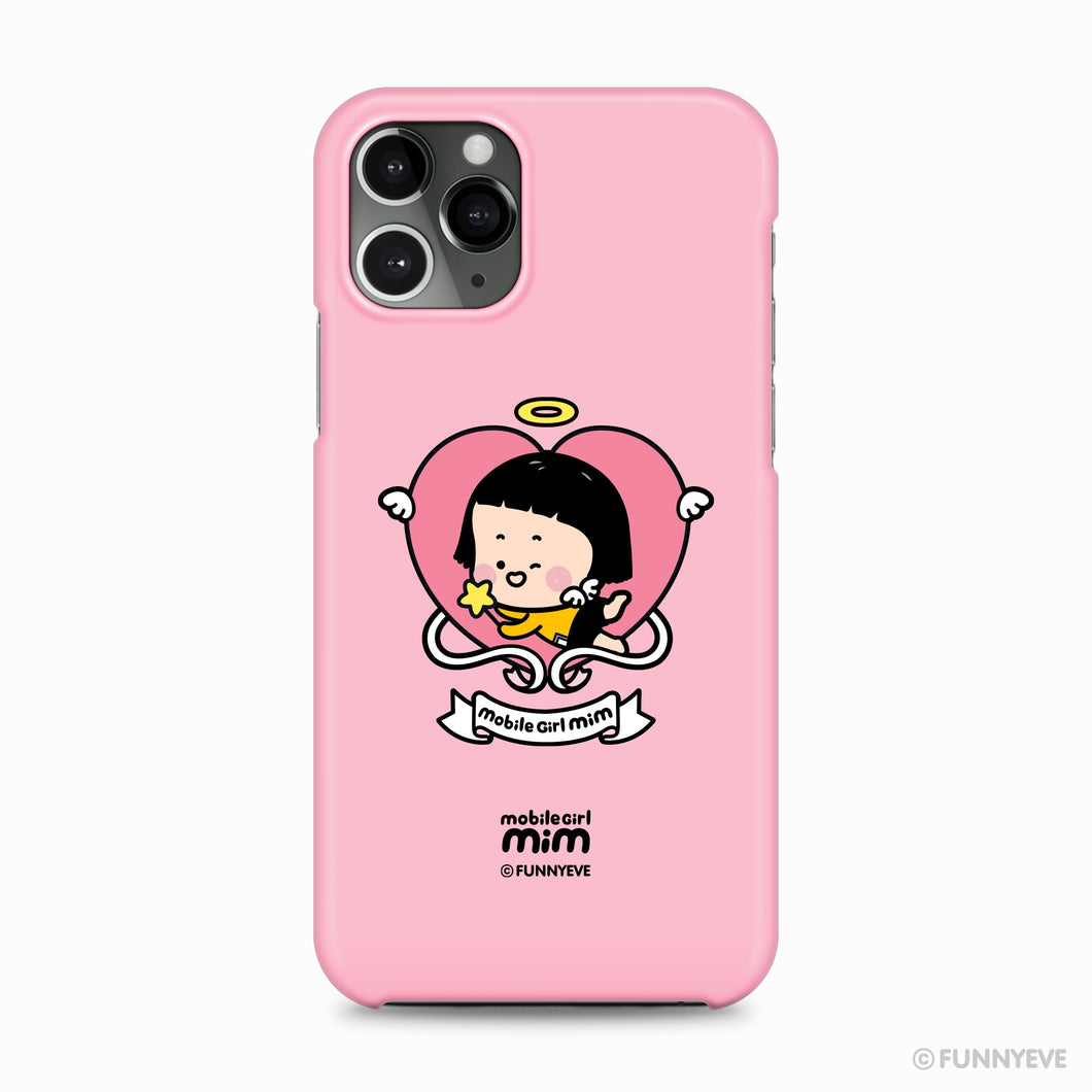 MiM Phone Case – Heart 20 Edition