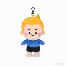 Load image into Gallery viewer, YaM Keychain Plush Doll
