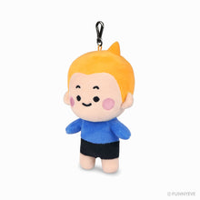 Load image into Gallery viewer, YaM Keychain Plush Doll
