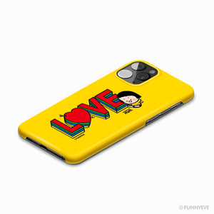 MiM Phone Case – LOVE Edition